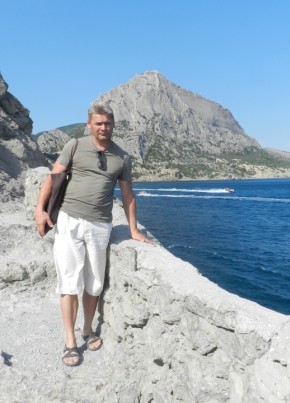 Дмитрий Руденко, 51, Россия, Благовещенск (Амурская обл.)