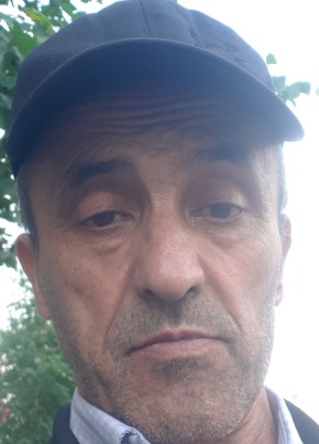 Борис Нурматов, 60, Россия, Москва