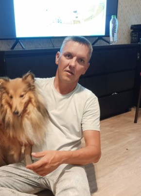 Марсель, 44, Россия, Казань