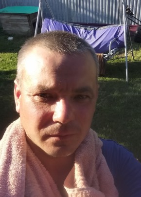 Сергей, 42, Россия, Нефтегорск (Самара)