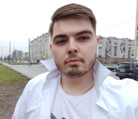 Паша, 23 года, Санкт-Петербург