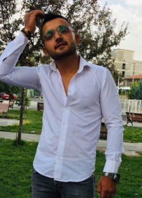 Yusuf, 25, Türkiye Cumhuriyeti, Develi