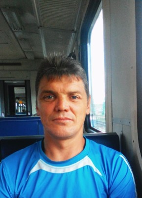 Олег, 48, Россия, Кораблино