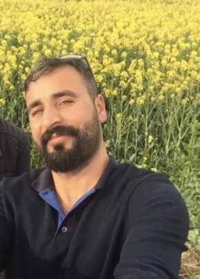 cihan, 37, Türkiye Cumhuriyeti, Çanakkale