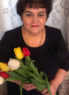Татьяна, 65, Россия, Бородино