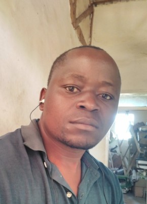Paul, 27, Malaŵi, Lilongwe