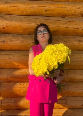 Анжелика, 46, Россия, Октябрьский (Республика Башкортостан)