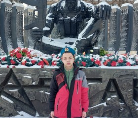 Evgeniy, 24, Beloyarskiy (Sverdlovsk)