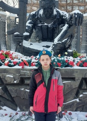 Евгений из Белоярского (Свердловской обл.) 24 года