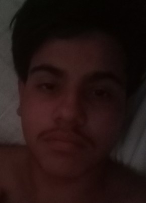 Antonio из Gustavo A. Madero (Distrito Federal) 18 лет