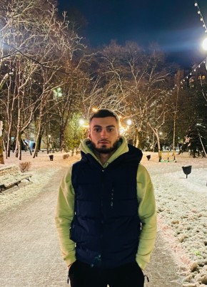 Ахмед, 24, Россия, Яшалта