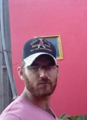 Fernando Silveir, 37, República Federativa do Brasil, Sidrolândia