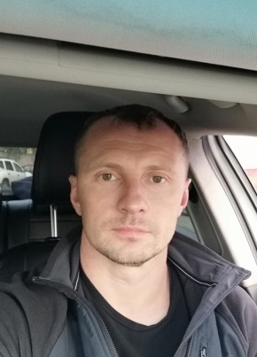 Владимир, 45, Россия, Брянск