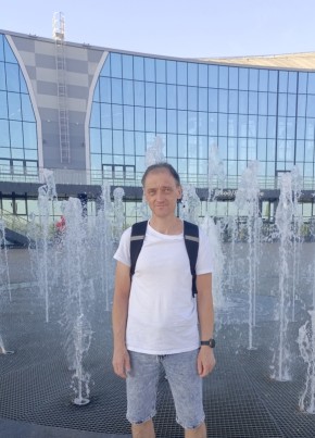 Алексей из Белгорода 51 год