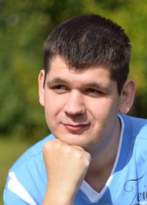 Степан, 36, Россия, Иваново