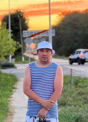 БАХА Мургабск из Лучегорска 35 лет