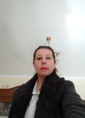 Lina, 50, Repubblica Italiana, Chiaravalle