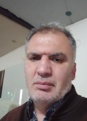 Kenan, 53, Türkiye Cumhuriyeti, İstanbul