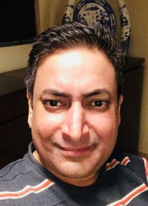 saurabh anand, 47, India, Noida