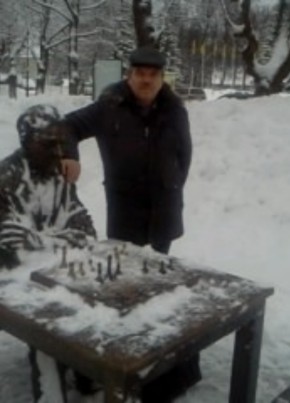 Николай, 67, Россия, Санкт-Петербург