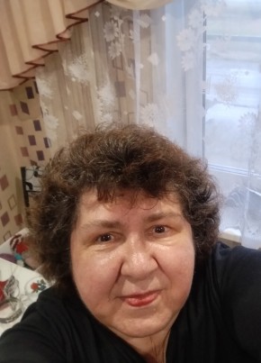 Лариса из Эжвы 57 лет