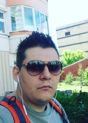 Егор, 35, Россия, Мытищи