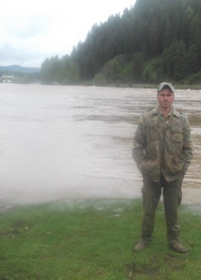 ANATOLIY, 47, Russia, Saint Petersburg