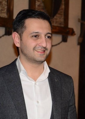 Emin, 36, Azərbaycan Respublikası, Bakı