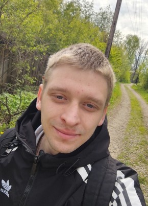 Дмитрий, 21, Россия, Тула