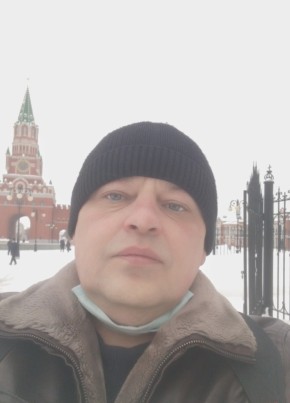 Сергей, 52, Россия, Йошкар-Ола