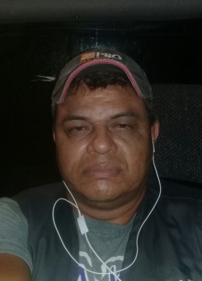EDWIN J PAVÓN , 44, República de Nicaragua, Managua