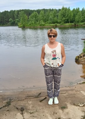 Ольга Иванова, 53, Россия, Рыбинск