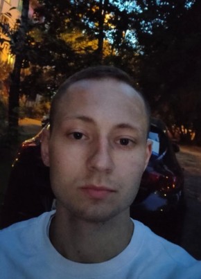 Артём, 28, Россия, Москва