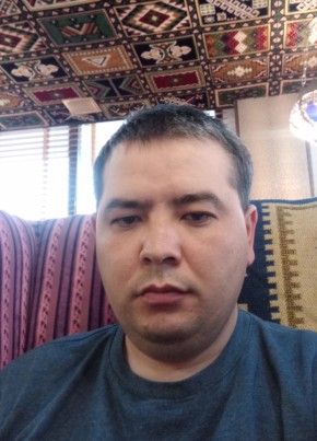 Даурен, 32, Қазақстан, Степногорск