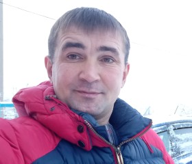 Рамзиль, 41 год, Уфа