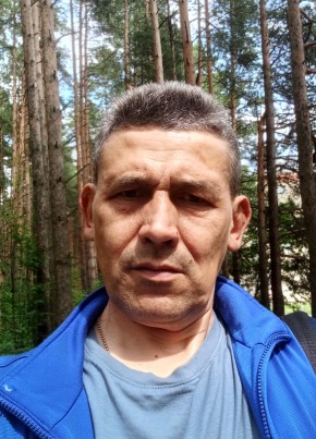 Сергей из Ярославли 54 года