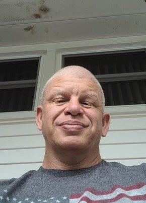 James, 49, United States of America, Evansville