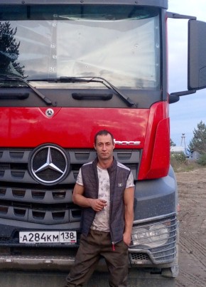 Иван Ежелев, 35, Россия, Таксимо