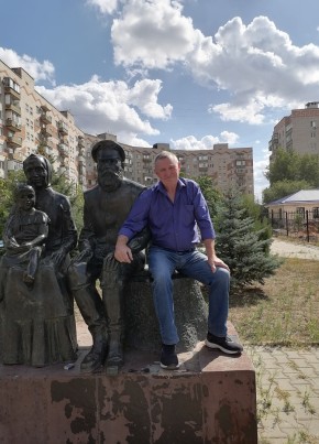 Виктор, 66, Россия, Рязань