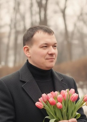 Иван из Екатеринбурга 39 лет