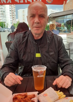 Игорь Камалетд, 62, Россия, Москва