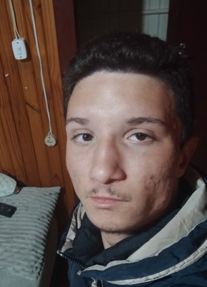 Wladimir из Videira 18 лет