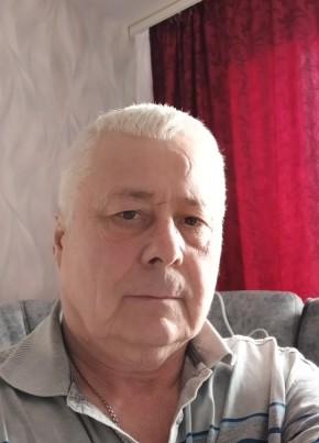 Андрей, 59, Россия, Черняховск