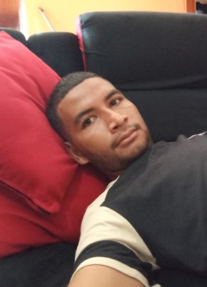 Manuel Cabrera, 27, Colombia, Quibdo