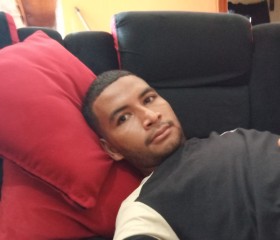Manuel Cabrera, 27, Quibdo