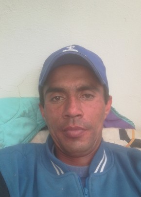 Luis, 36, República de Colombia, Santafe de Bogotá