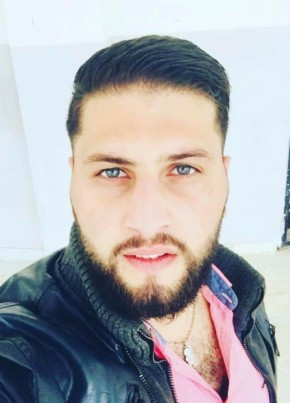 Rami, 33, الجمهورية العربية السورية, دمشق