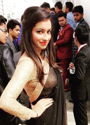 Sanjana Nagpal, 24, India, Delhi