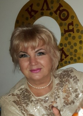 Зинаида, 62, Україна, Теплодар