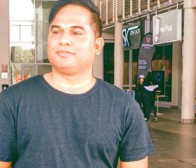 Pranab, 38 лет, Lusaka